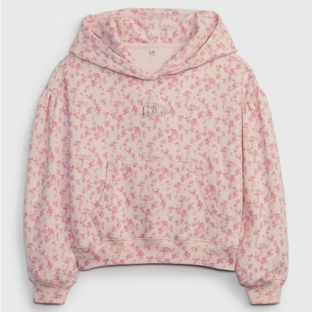 LoveShackFancy x Gap Girls Hoodie